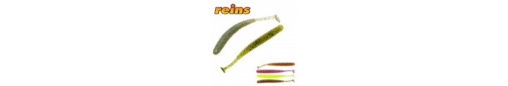 Reins AJI Adder Shad 2"